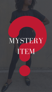 FREE Mystery Item with $50+ Purchase