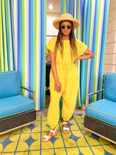 Load image into Gallery viewer, Genie Open Back Jumpsuit - So Underdressed

