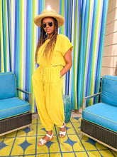 Load image into Gallery viewer, Genie Open Back Jumpsuit - So Underdressed
