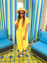 Load image into Gallery viewer, Genie Open Back Jumpsuit - So Underdressed
