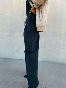 Nylon Cargo Pants - So Underdressed