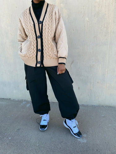 Nylon Cargo Pants - So Underdressed