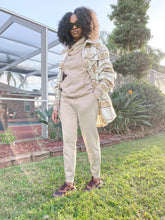Load image into Gallery viewer, Plaid Oversized Jacket - So Underdressed
