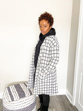Load image into Gallery viewer, The Boyfriend Hoodie- Black - So Underdressed
